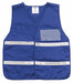 E4207 Safety Vest Blue Universal