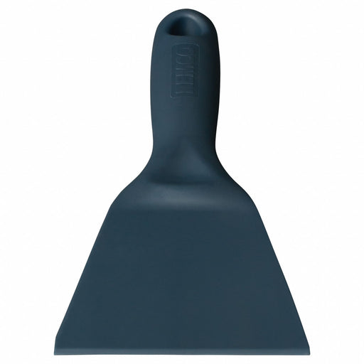 Hand Scraper Metal Detect Blue 3Wx8L