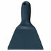 Hand Scraper Metal Detect Blue 3Wx8L