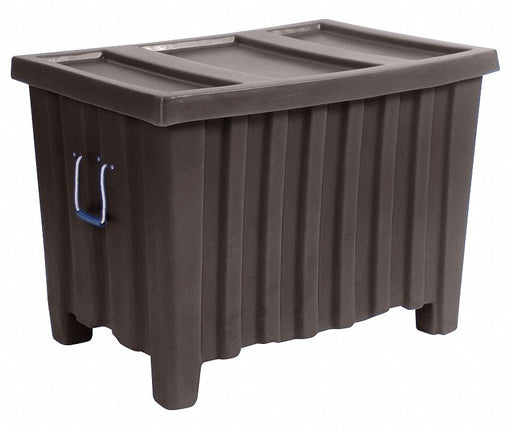 Bulk Container Plastic 400 lb