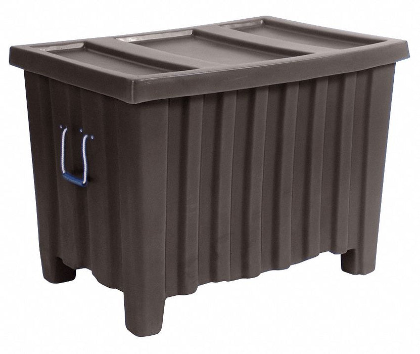 Bulk Container Black