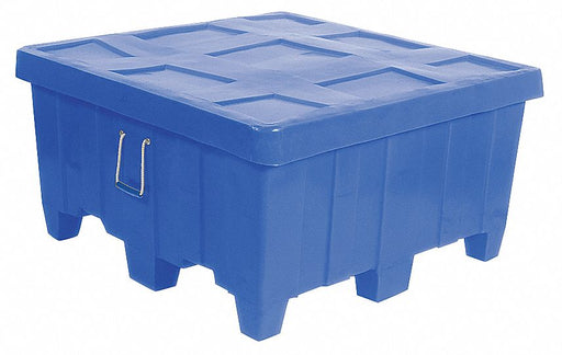 Bulk Container Plastic 700 lb
