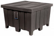 Bulk Container Black
