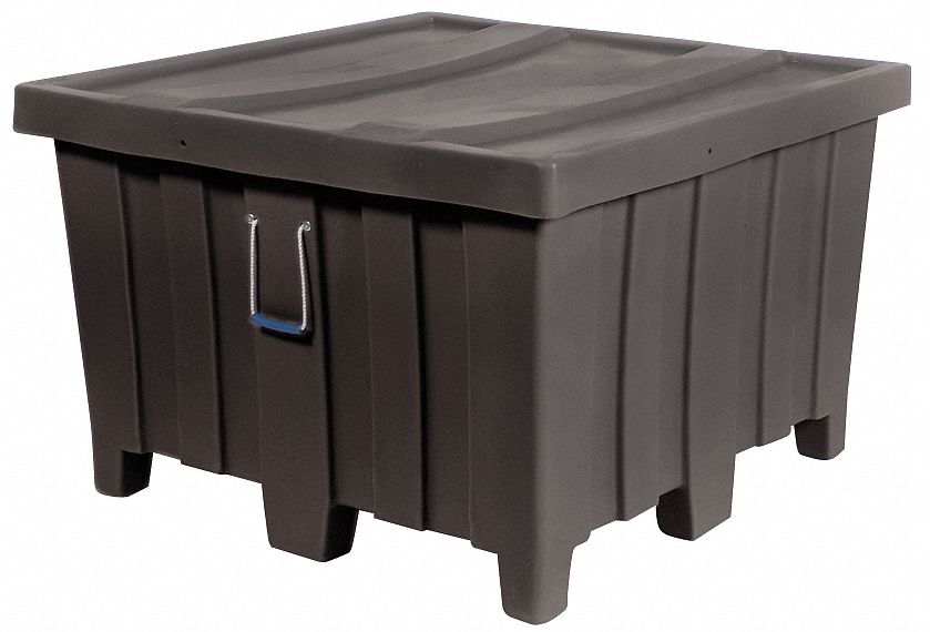 Bulk Container Black