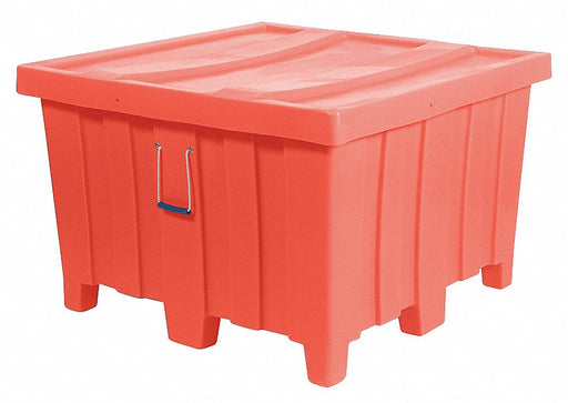Bulk Container Plastic 800 lb