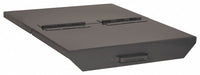 Hopper Lid 59 W Gray Steel