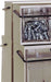 Locking Rod Tip-Out 1 24 1/2 in