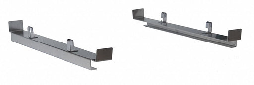 Under Shelf Tote Glide 21x14x20in Gray