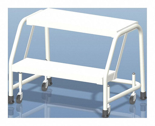 Rolling Ladder Aluminum 19 In.H