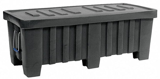 Bulk Container Plastic 550 lb