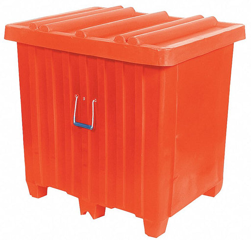 Bulk Container Plastic 600 lb