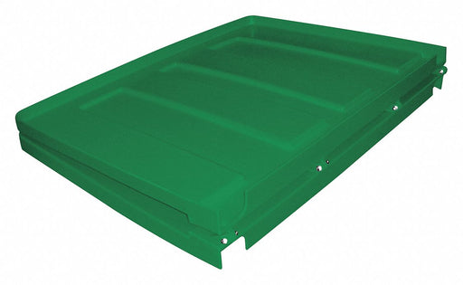 Truck Lid Green Fits 45-9/10 cu ft.