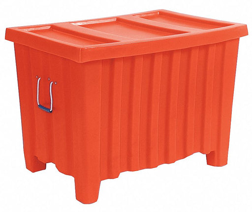 Bulk Container Orange