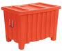 Bulk Container Plastic 500 lb