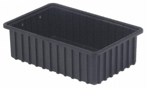 Divider Box Black TPE 18