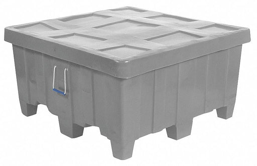 Bulk Container Plastic 500 lb