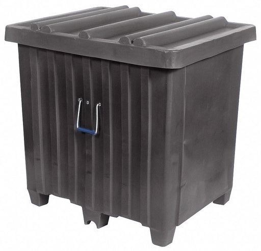 Bulk Container Plastic 600 lb