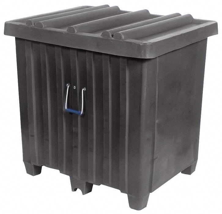 Bulk Container Plastic 600 lb