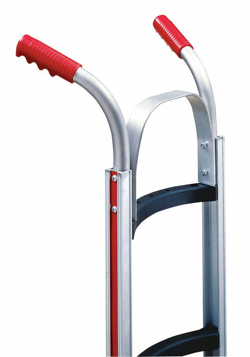 Handle for Hand Trucks Aluminum Plastic