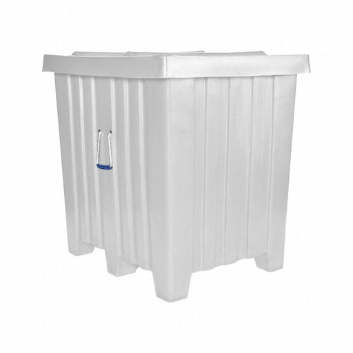Bulk Container Plastic 800 lb