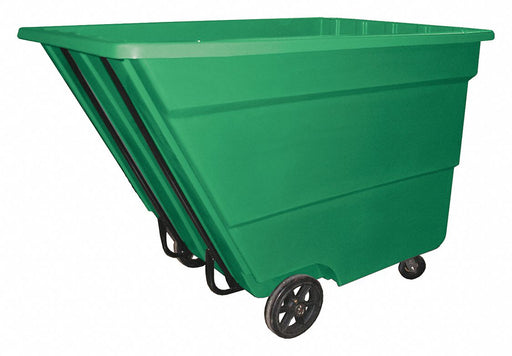 E9279 Tilt Truck Medium-Duty 2-1/4 cu yd Green