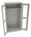 E4464 Storage Cabinet 72 x36 x18 LtGry 1Shlv