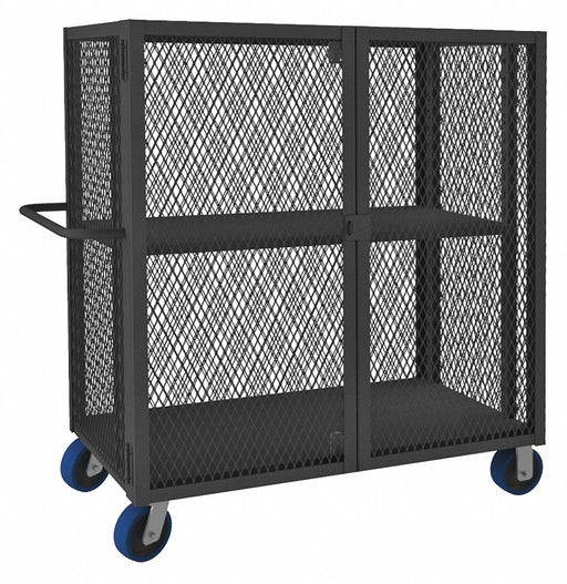 Security Truck 1 Shelf 2000 lb.