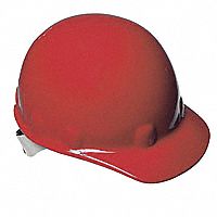 E4406 Hard Hat Type 1 Class E Red