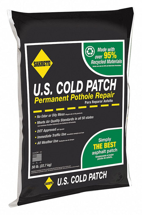 Cold Patch 50 lb