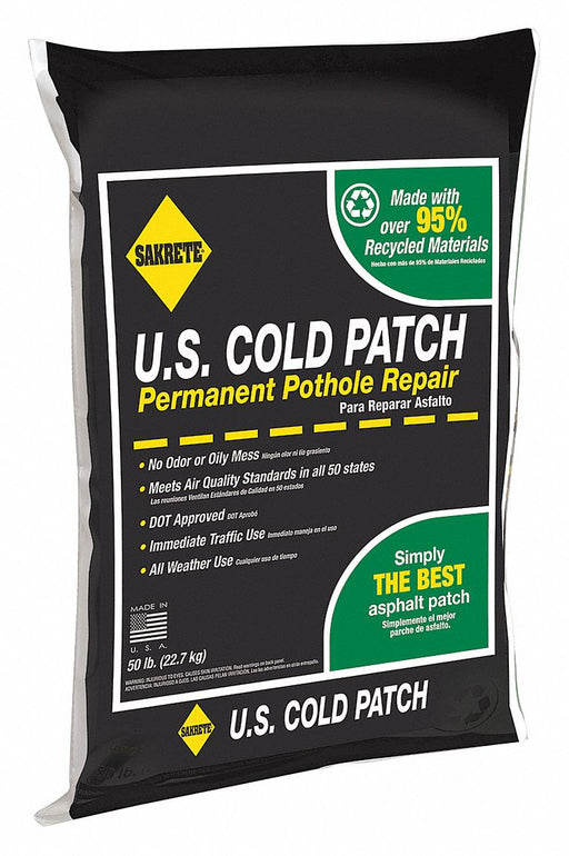 Cold Patch 50 lb
