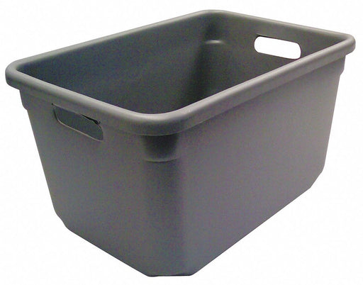 Nesting Tote 18 in L 12.5 in W Gray