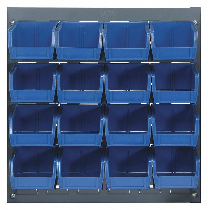 Louvrd Pnl 1/4inx20inx18in LdCap 175lb