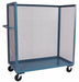 3-Sided Stock Cart 3000 lb 60 In.L