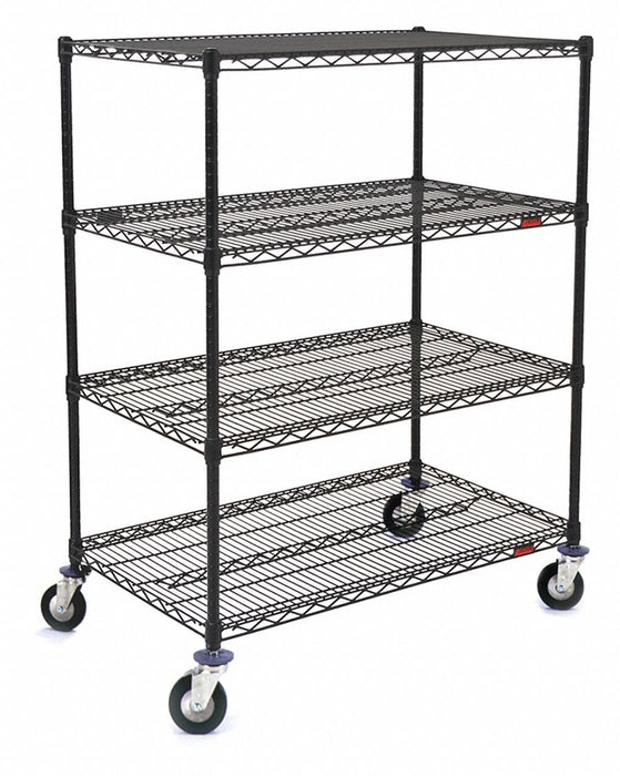 Wire Shlvng 24x68x72in Shlf Cap 200lb