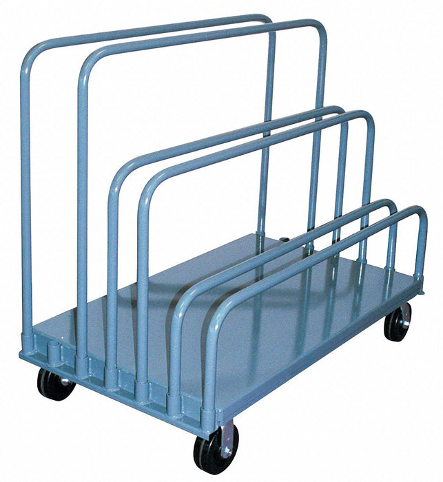 Panel Truck 2000 lb Cap 42 L 25 W