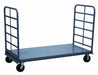 Platform Truck 2000 lb 65x37x46 Gray