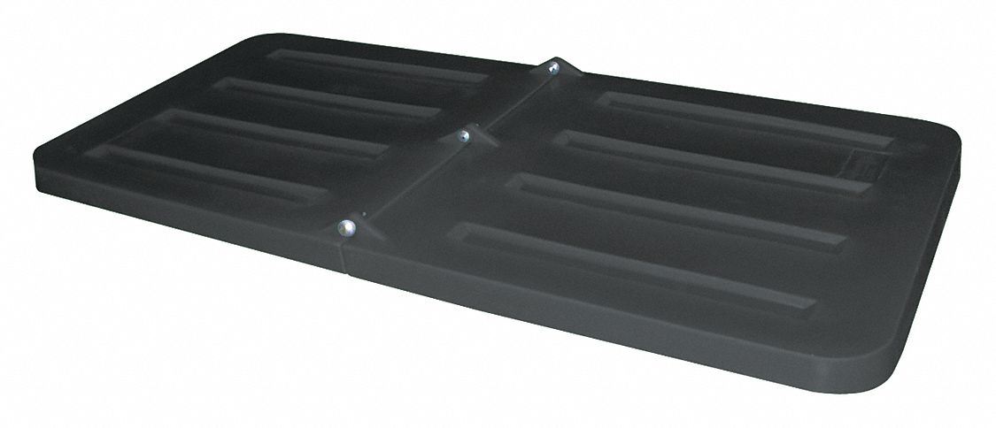 Tilt Truck Lid Black Fits 29-3/4 cu ft.