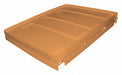 E9277 Truck Lid Orange Fits 45-9/10 cu ft.