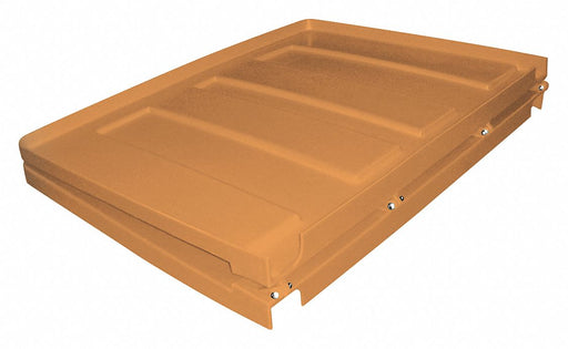 E9277 Truck Lid Orange Fits 45-9/10 cu ft.