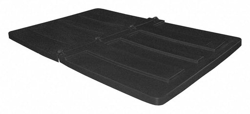 Tilt Truck Lid Black Fits 59-2/5 cu ft.