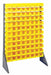 F1609 BinRailFlrRck 15inx54inx36in LdCp 50 lb