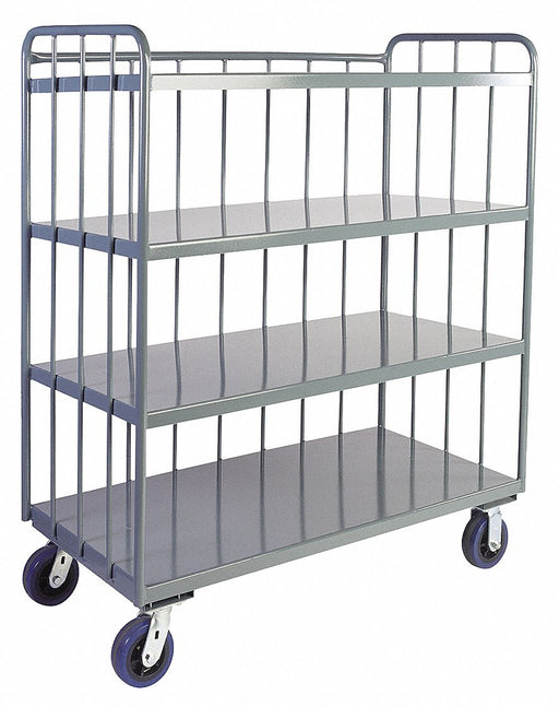 Rod Truck 3000 lb 4 Shelf 48 in L