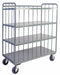 Rod Truck 3000 lb 4 Shelf 48 in L