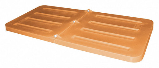 E9269 Truck Lid Orange Fits 16-9/10 cu ft.