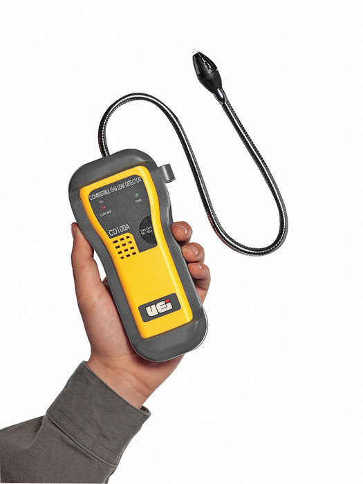 Combustible Gas Detector 32 to 122F