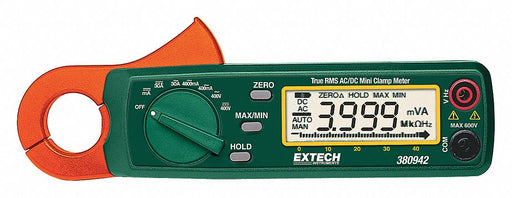 DigitalClampMeter TRMS 30A 400VAC