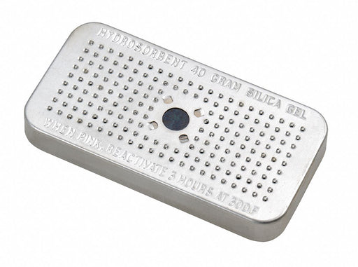 Peli Desiccant Silica Gel 4 in 2 in