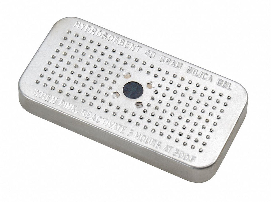 Peli Desiccant Silica Gel 4 in 2 in