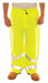 Rain Pants Class E Yellow/Green L
