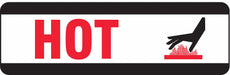 Label 7/8in x 2.875in Paper PK500